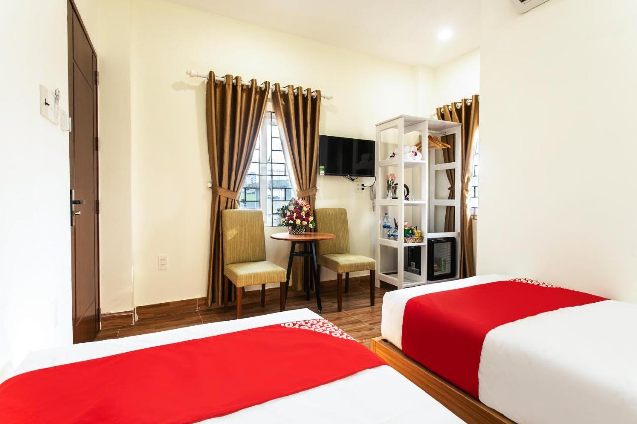Hotel Oyo 658 Euro Gold House And Coffee à Đà Nẵng Extérieur photo