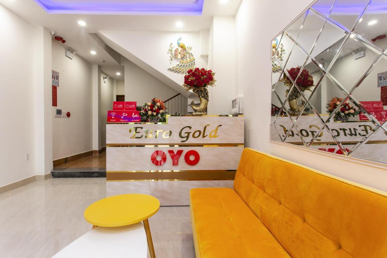 Hotel Oyo 658 Euro Gold House And Coffee à Đà Nẵng Extérieur photo